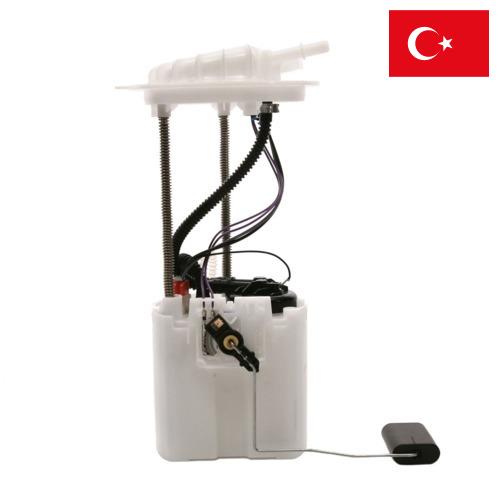 Топливная система из Турции