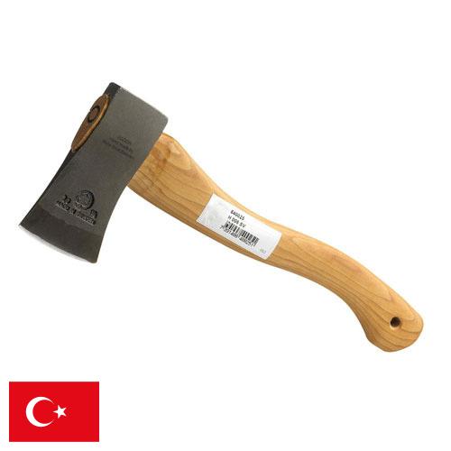 Топоры из Турции