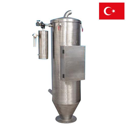 Транспортеры вакуумные из Турции