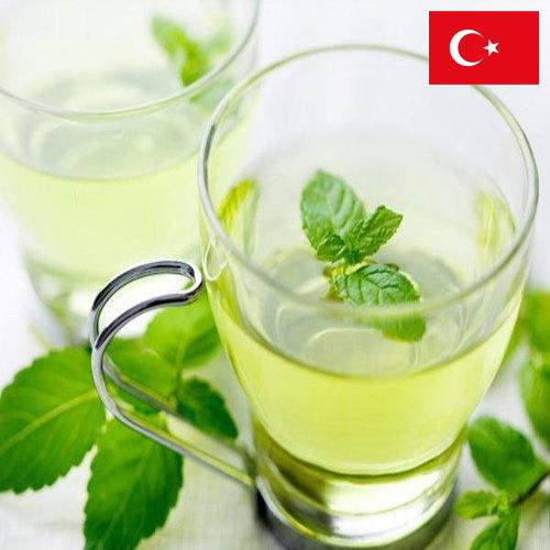 Травяной чай из Турции