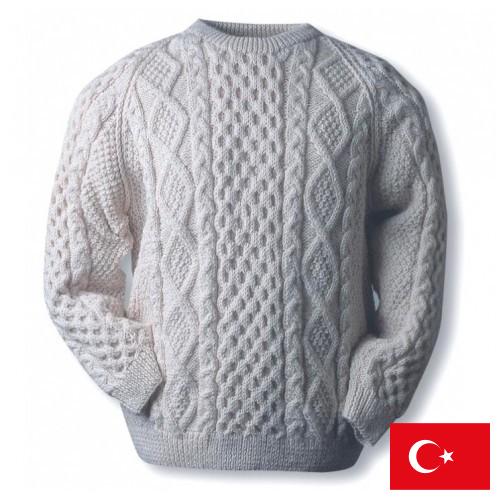 трикотажные изделия из Турции