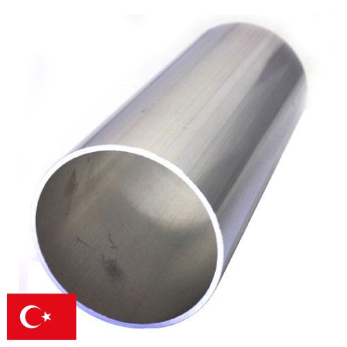 труба круглая из Турции