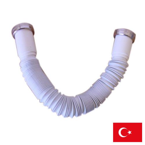 Трубка дренажная из Турции
