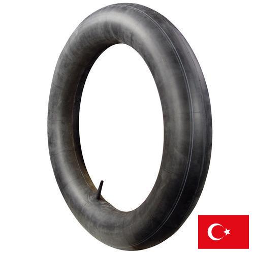 Трубки резиновые из Турции