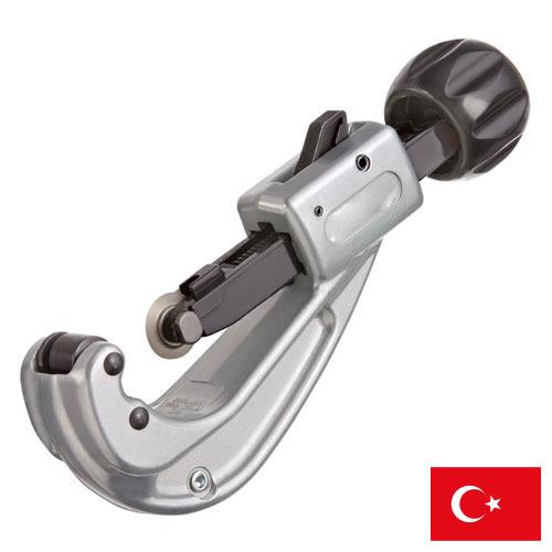 Труборезы из Турции