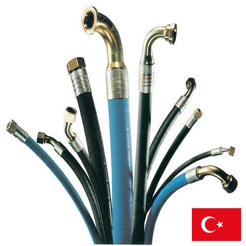 Трубы гидравлические из Турции