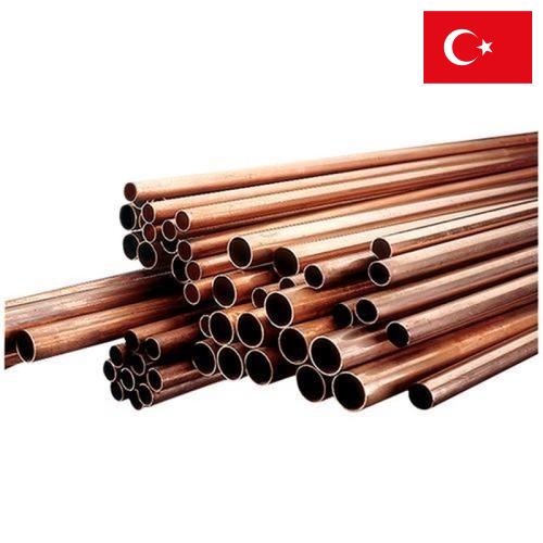 Трубы сантехнические из Турции