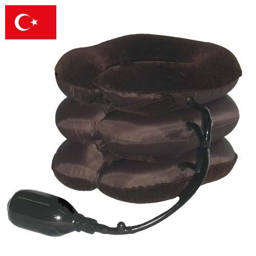 Тяговое оборудование из Турции