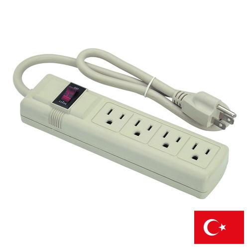 удлинитель силовой из Турции