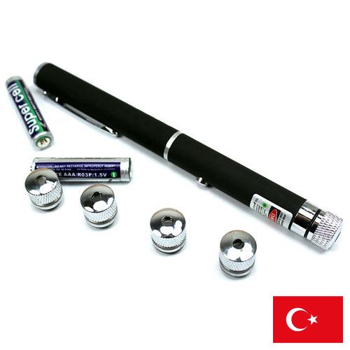 Указки лазерные из Турции