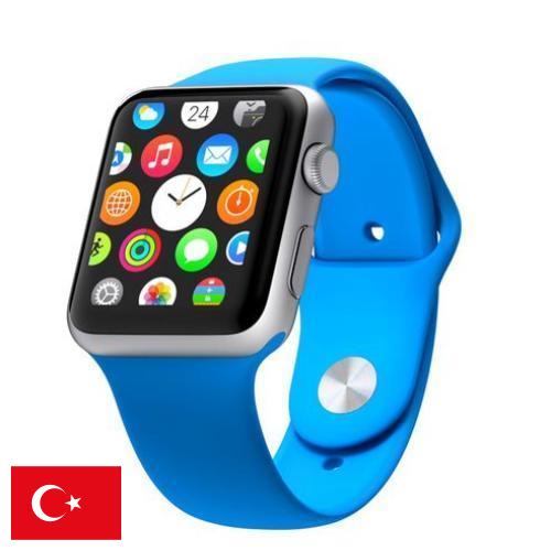 Умные часы из Турции