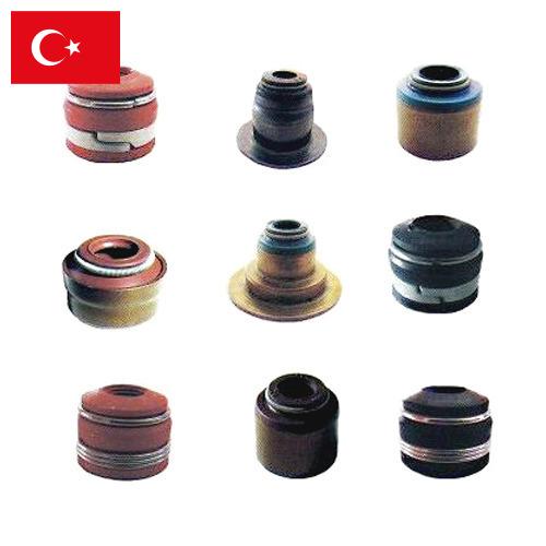 Уплотнение клапана из Турции