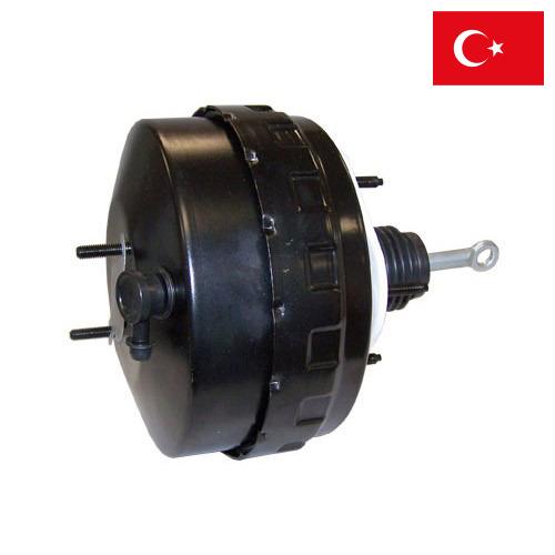 Усилитель тормозов из Турции