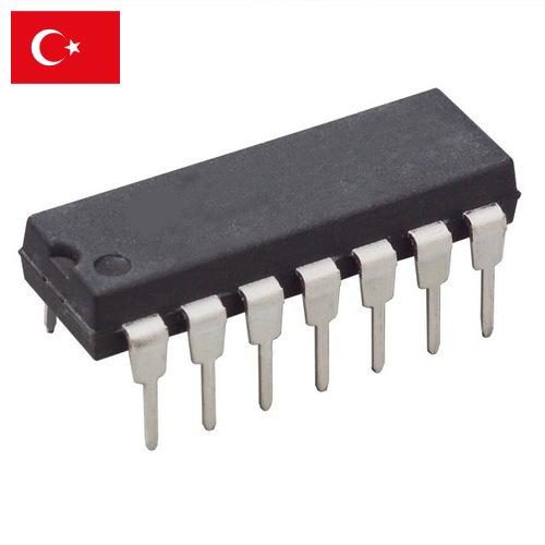 Усилители из Турции