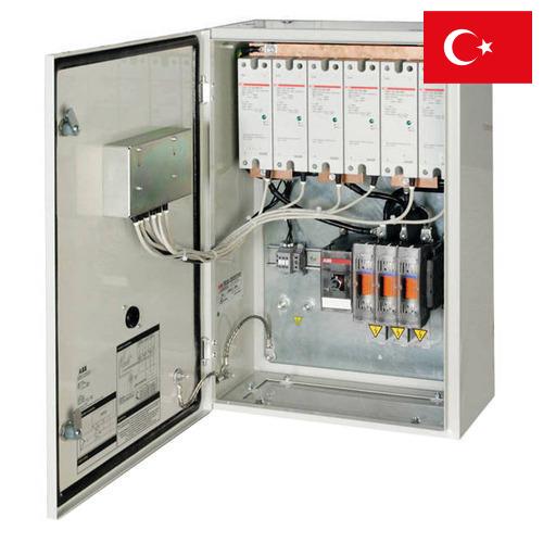 Устройство защиты от перенапряжения из Турции