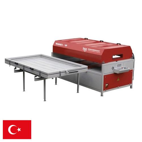 Вакуумные прессы из Турции