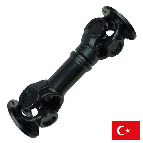 вал коробки передач из Турции