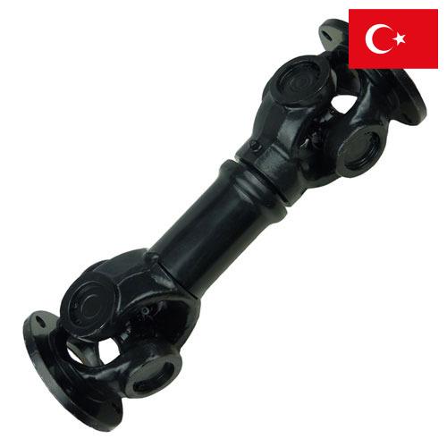 Вал трансмиссионный из Турции