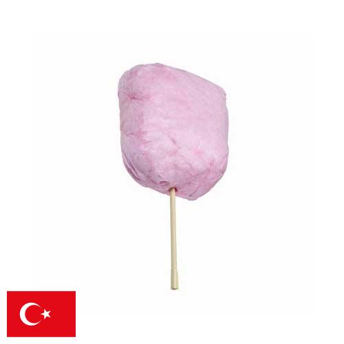 вата сахарная из Турции