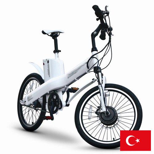 велотренажер электрический из Турции