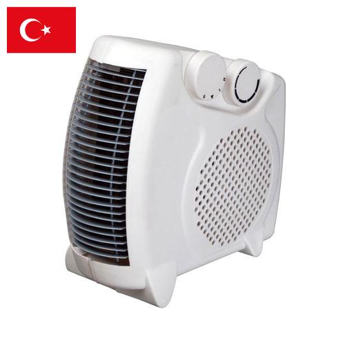 вентилятор отопителя из Турции