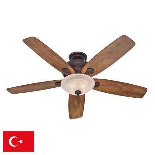 Вентиляторы бытовые из Турции