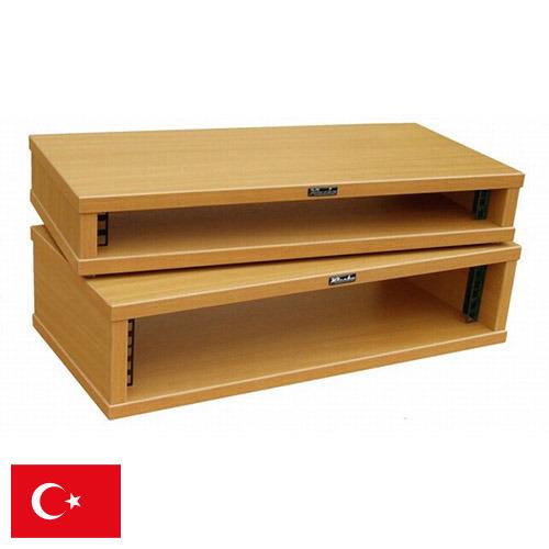 вешалка деревянная из Турции