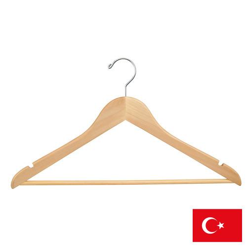 Вешалки из Турции