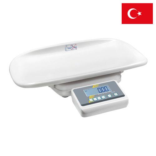 Весы детские из Турции