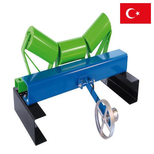 Весы конвейерные из Турции