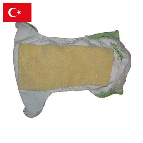 Вкладыши для подгузников из Турции