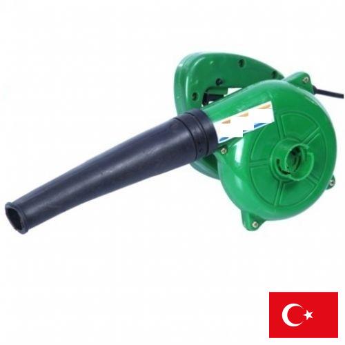 Воздуходувки из Турции