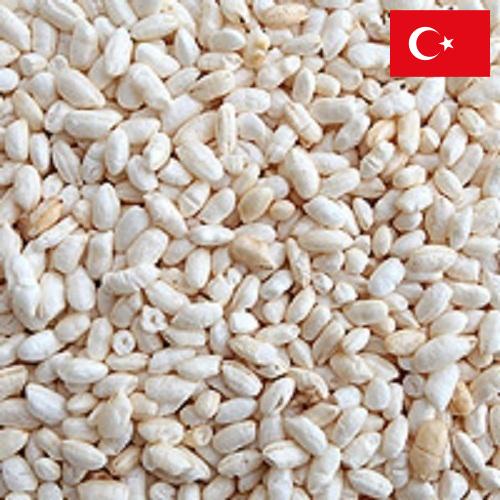 Воздушный рис из Турции