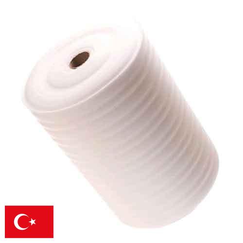 Вспененный полиэтилен из Турции