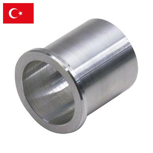 Втулки алюминиевые из Турции