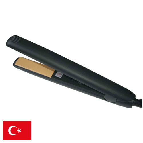 Выпрямитель для волос из Турции