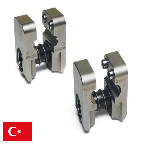 Вырубные штампы из Турции