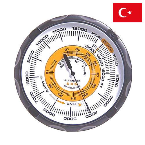 Высотомер из Турции
