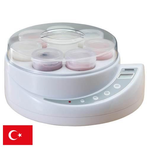 Йогуртницы из Турции