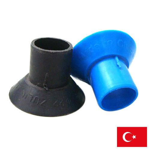 Заглушки для труб из Турции