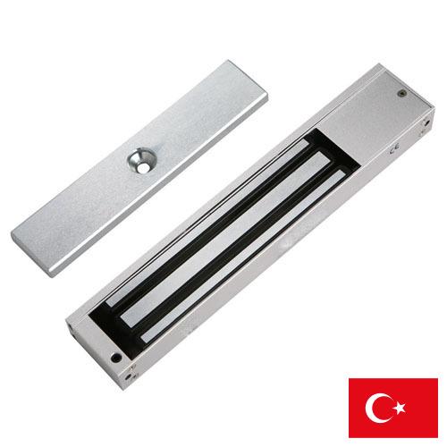 Замки электромагнитные из Турции