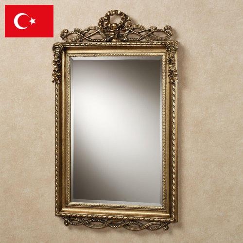 Зеркало настенное из Турции