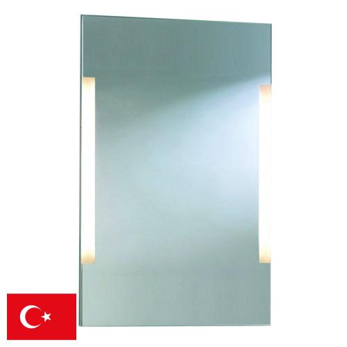 зеркало с подсветкой из Турции