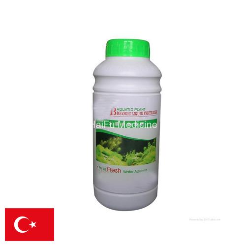 жидкие удобрения из Турции