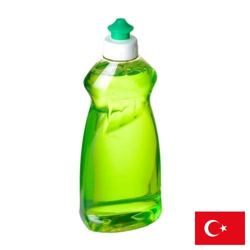 Жидкое мыло из Турции