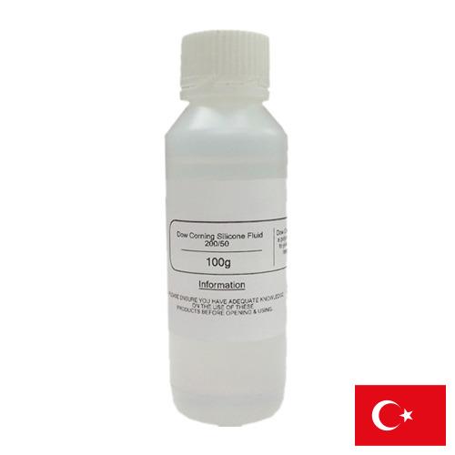Жидкости силиконовые из Турции
