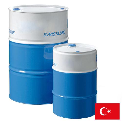 Жидкости смазочно-охлаждающие из Турции