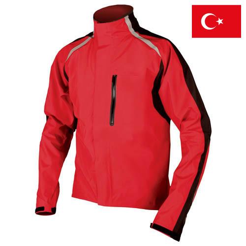 Жилеты спортивные из Турции