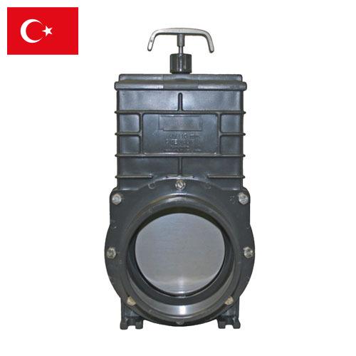 Золотник из Турции