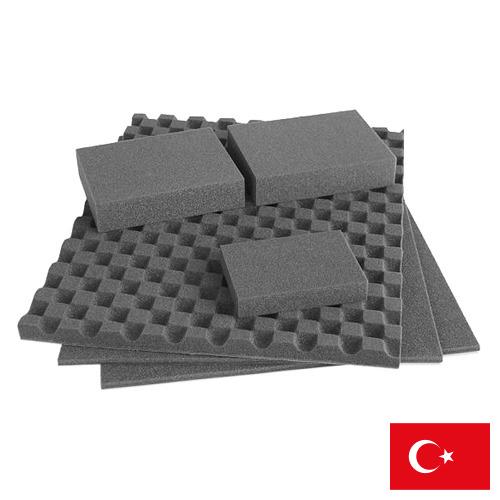 Звукоизоляция из Турции